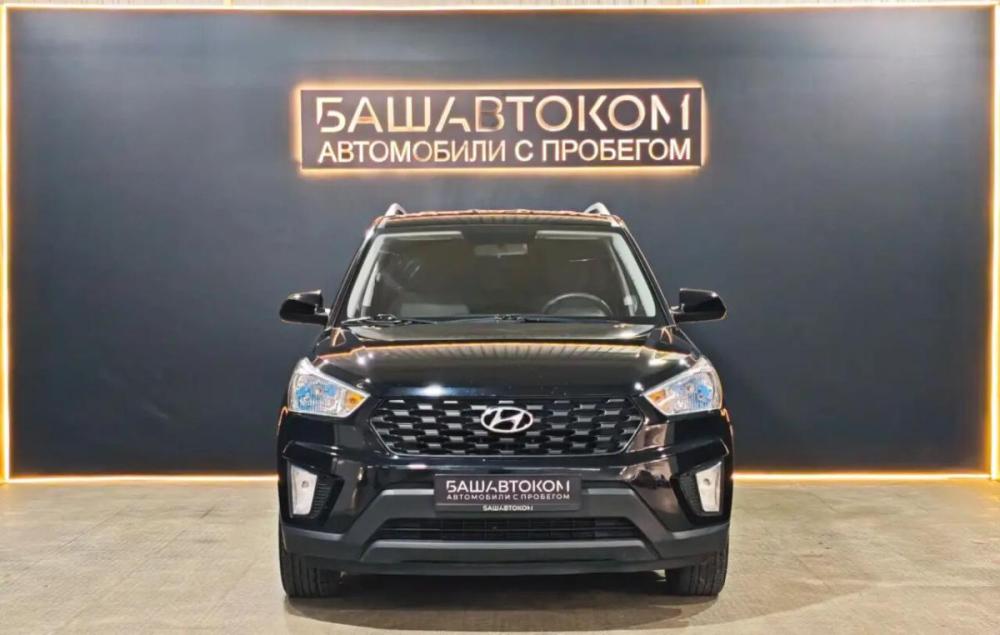 Hyundai Creta I Рестайлинг Уфа  - изображение 3