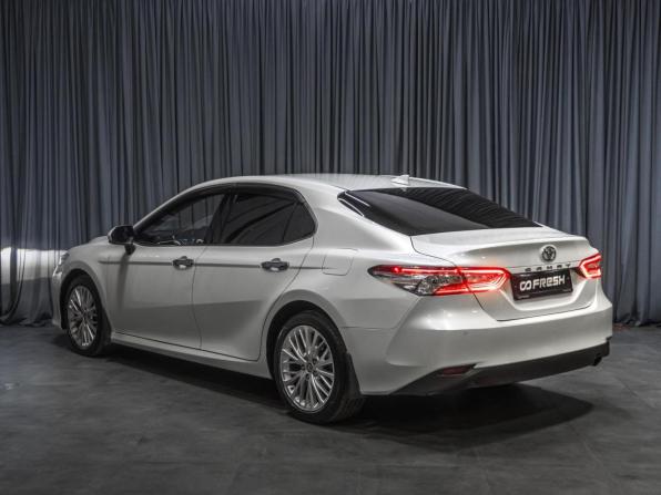 Toyota Camry VIII (XV70) с пробегом 2021 года, цена 3 049 000 рублей, 84954 км, седан, Автокод Объявления