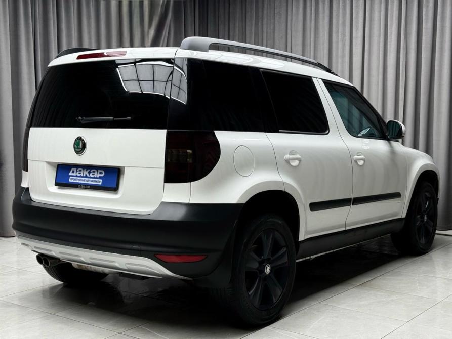 Skoda Yeti I Ижевск  - изображение 6