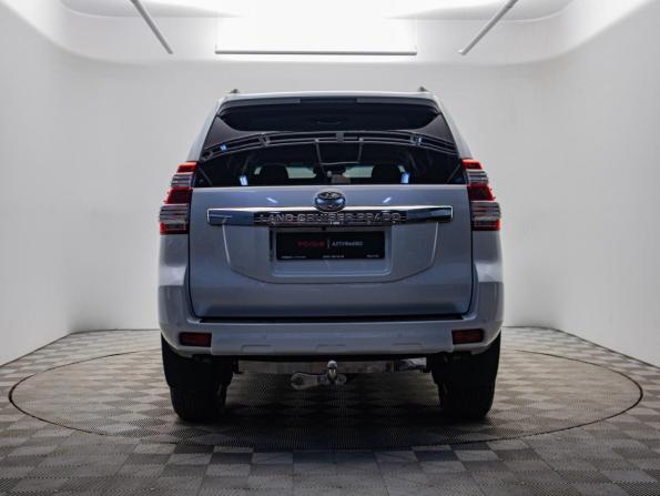 Toyota Land Cruiser Prado 150 Series Рестайлинг 1 с пробегом 2016 года, цена 4 780 000 рублей, 42848 км, внедорожник, Автокод Объявления