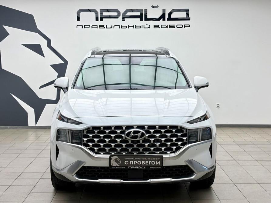Hyundai Santa Fe IV Рестайлинг Ростов-на-Дону  - изображение 3