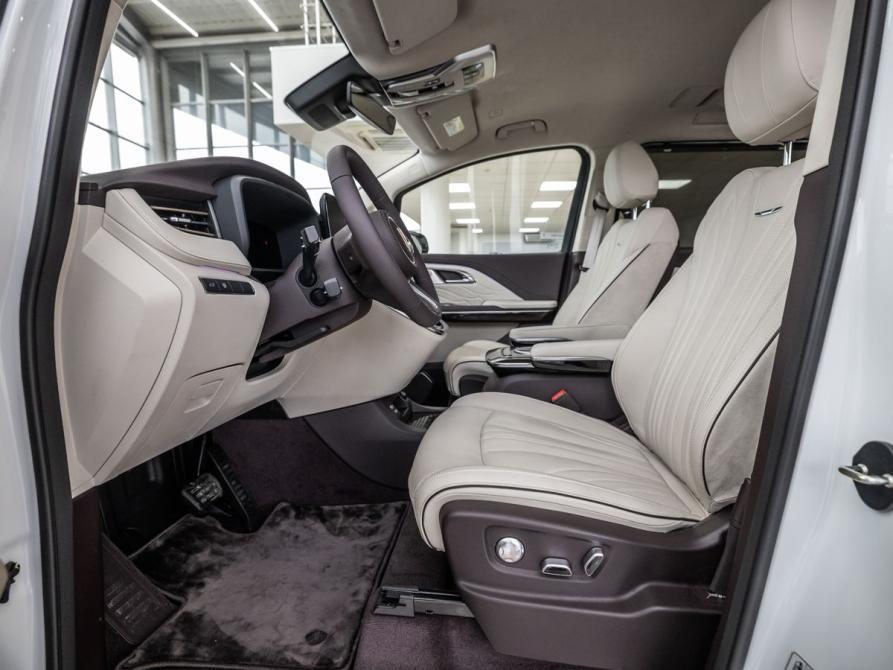Hongqi HQ9 Волгоград  - изображение 12