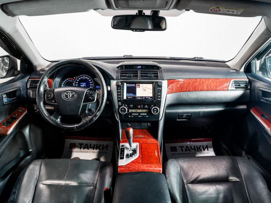 Toyota Camry VII (XV50) Чита  - изображение 7
