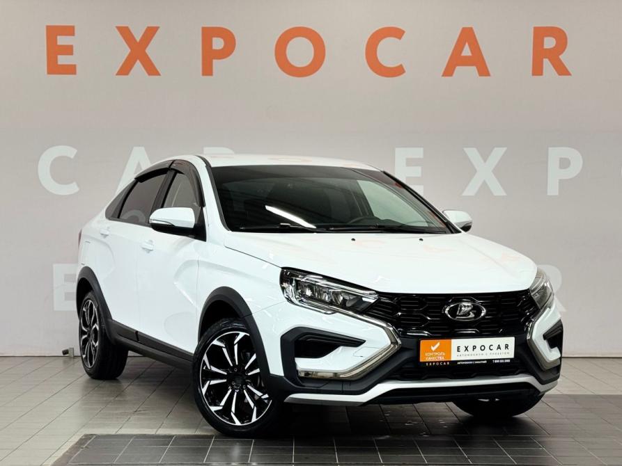Lada (ВАЗ) Vesta I Рестайлинг (NG) Волгоград  - изображение 1