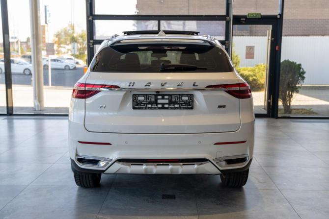 Haval F7 I с пробегом 2021 года, цена 2 650 000 рублей, 93657 км, внедорожник, Автокод Объявления
