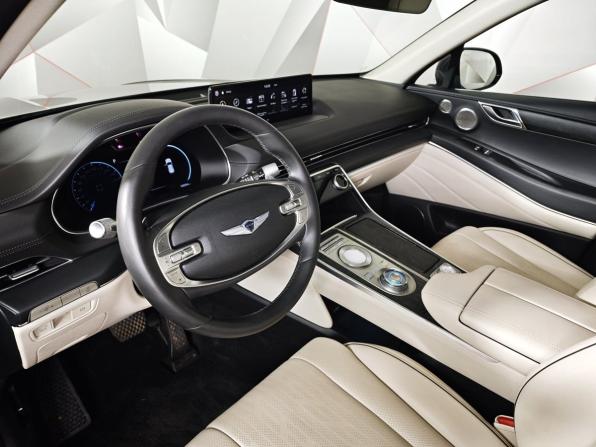 Genesis GV80 I с пробегом 2021 года, цена 4 573 000 рублей, 106093 км, внедорожник, Автокод Объявления