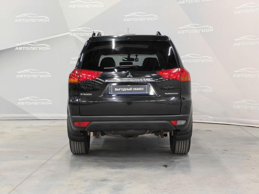 Mitsubishi Pajero Sport II Новосибирск  - изображение 4