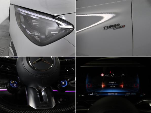Mercedes-Benz GLE Coupe AMG II (C167) Рестайлинг с пробегом 2024 года, цена 14 990 000 рублей, 16055 км, внедорожник, Автокод Объявления