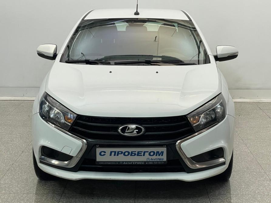 Lada (ВАЗ) Vesta I Москва  - изображение 2