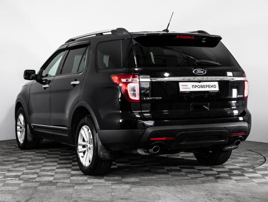 Ford Explorer V Санкт-Петербург  - изображение 7