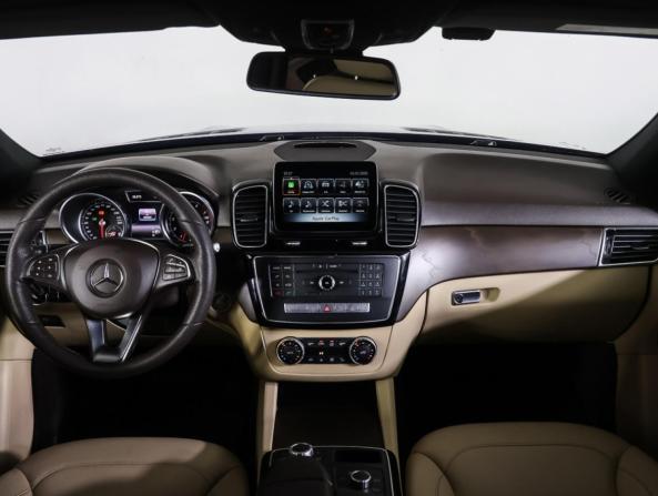 Mercedes-Benz GLE I (W166) с пробегом 2017 года, цена 3 785 000 рублей, 93000 км, внедорожник, Автокод Объявления