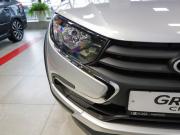 Lada (ВАЗ) Granta I Рестайлинг Москва  - изображение 19