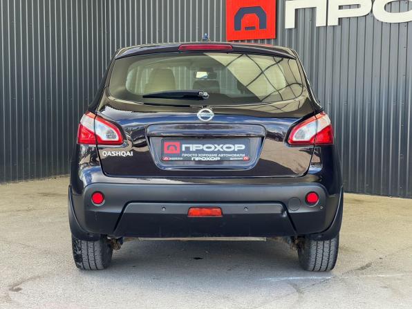 Nissan Qashqai I Рестайлинг с пробегом 2011 года, цена 697 000 рублей, 246573 км, внедорожник, Автокод Объявления