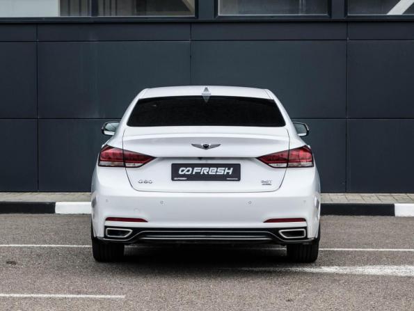 Genesis G80 I с пробегом 2020 года, цена 2 849 000 рублей, 61928 км, седан, Автокод Объявления