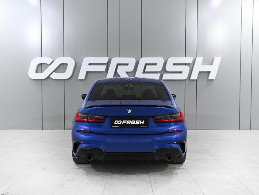 BMW 3 серии VII (G2x) Ростов-на-Дону  - изображение 4