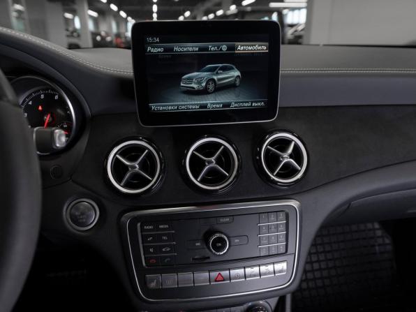Mercedes-Benz GLA I (X156) Рестайлинг с пробегом 2017 года, цена 2 350 000 рублей, 79260 км, внедорожник, Автокод Объявления