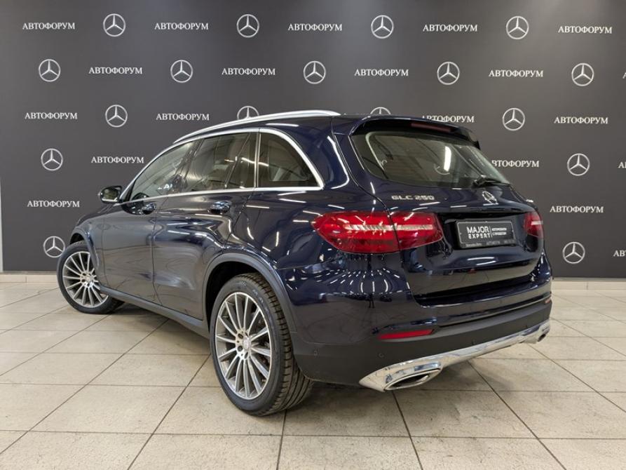 Mercedes-Benz GLC I (X253) Москва  - изображение 7