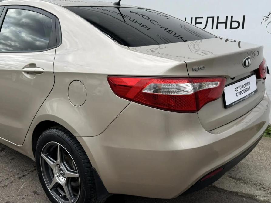 Kia Rio III Набережные Челны  - изображение 4