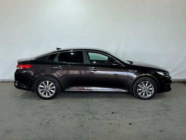 Kia Optima IV с пробегом 2016 года, цена 1 489 000 рублей, 270837 км, седан, Автокод Объявления
