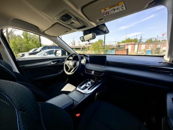 Haval Jolion I Рестайлинг с пробегом 2024 года, цена 2 219 000 рублей, 32781 км, внедорожник, Автокод Объявления
