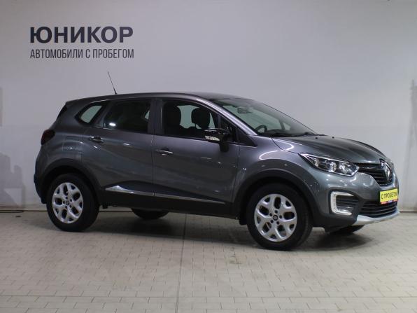 Renault Kaptur I с пробегом 2017 года, цена 1 689 000 рублей, 92490 км, внедорожник, Автокод Объявления