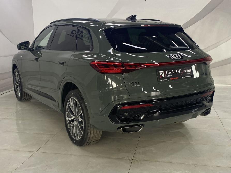 Audi Q5 III Воронеж  - изображение 7