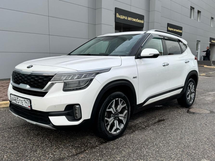 Kia Seltos I Санкт-Петербург  - изображение 2