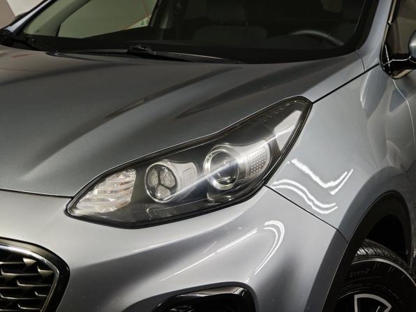 Kia Sportage IV Рестайлинг с пробегом 2019 года, цена 2 295 000 рублей, 98564 км, внедорожник, Автокод Объявления