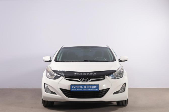 Hyundai Elantra V (MD) с пробегом 2014 года, цена 1 349 000 рублей, 151000 км, седан, Автокод Объявления
