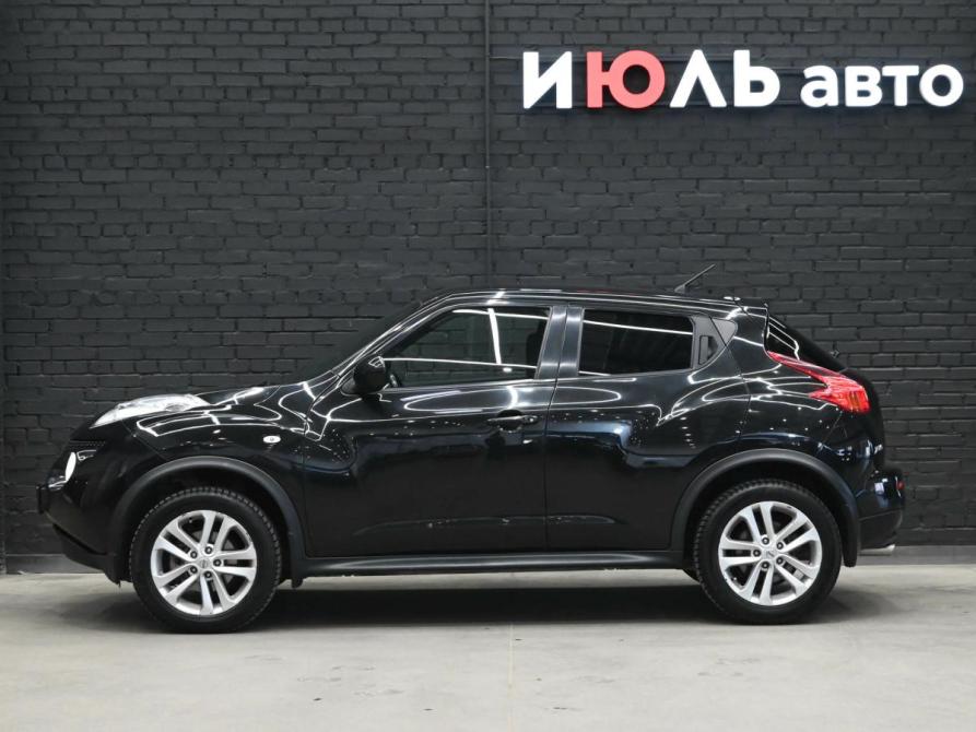 Nissan Juke I Екатеринбург  - изображение 7