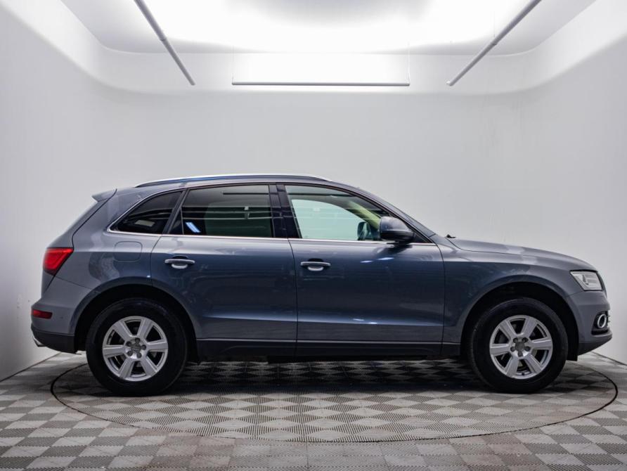 Audi Q5 I (8R) Рестайлинг Москва  - изображение 4
