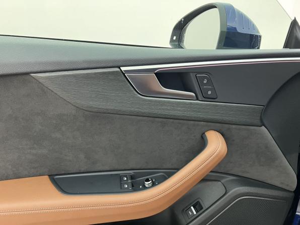 Audi A5 II (F5) Рестайлинг с пробегом 2021 года, цена 3 680 000 рублей, 54402 км, купе, Автокод Объявления