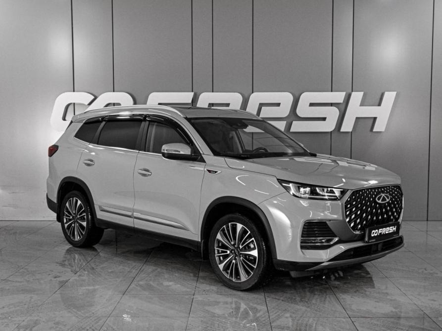 Chery Tiggo 8 Pro Max I Ростов-на-Дону  - изображение 1