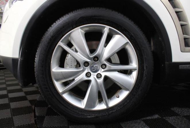 Infiniti FX II (S51) с пробегом 2011 года, цена 2 590 000 рублей, 98000 км, внедорожник, Автокод Объявления
