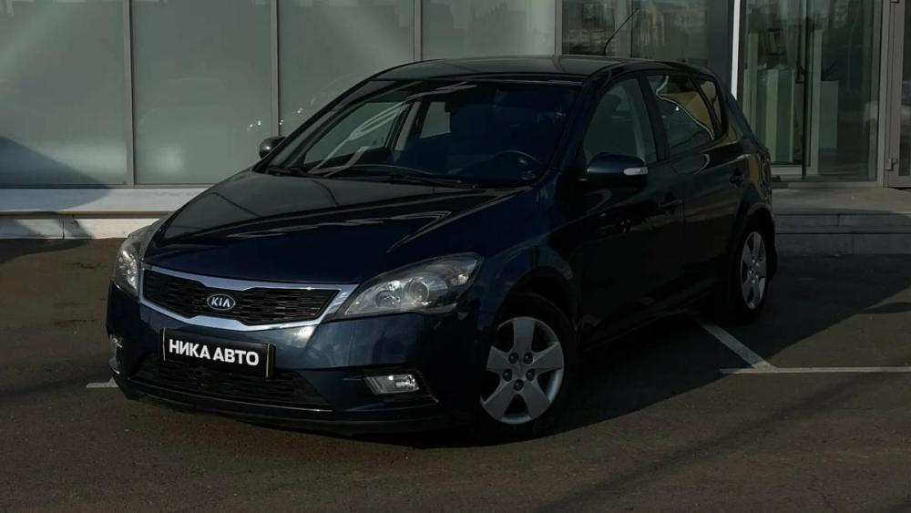 Kia Ceed I Рестайлинг Оренбург  - изображение 4