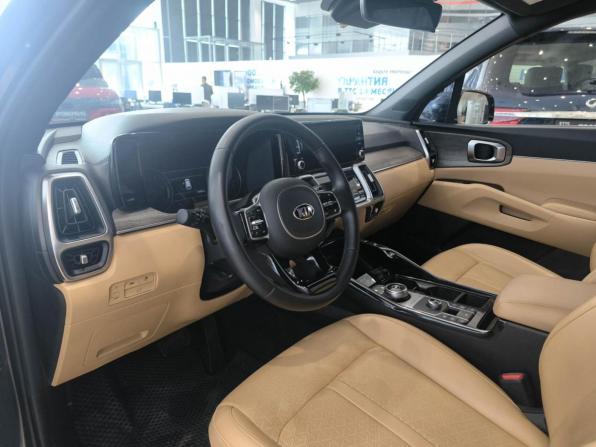 Kia Sorento IV с пробегом 2020 года, цена 3 530 000 рублей, 95825 км, внедорожник, Автокод Объявления