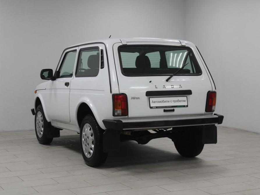 Lada (ВАЗ) Niva Legend I Старый Оскол  - изображение 3