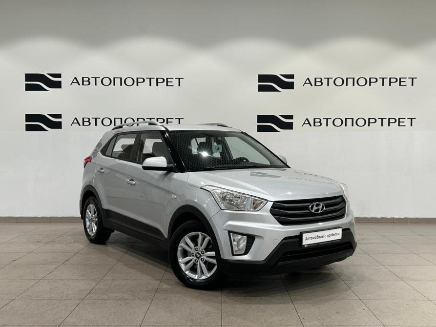 Hyundai Creta I Санкт-Петербург  - изображение 9