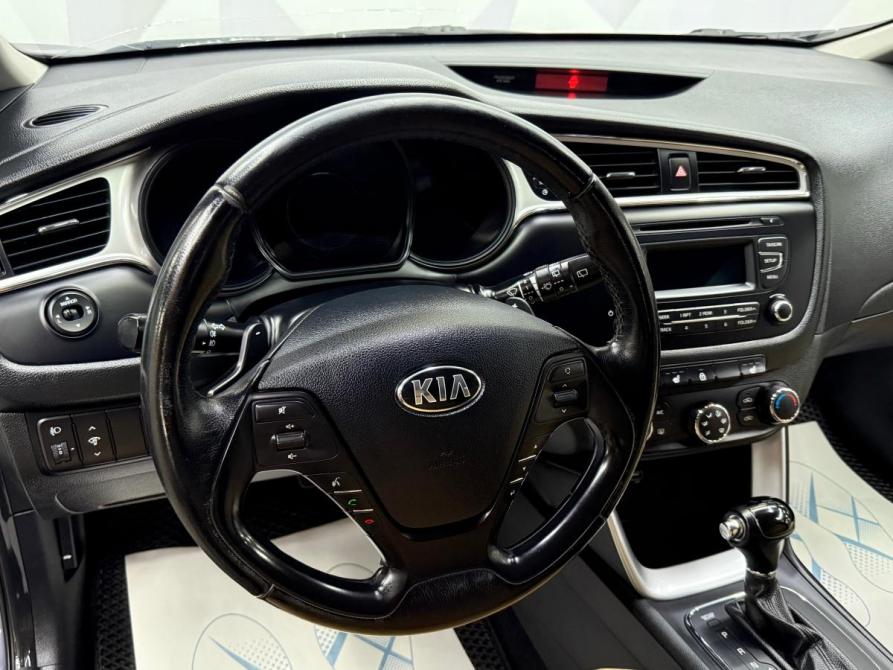 Kia Ceed II Рестайлинг Азнакаево  - изображение 12