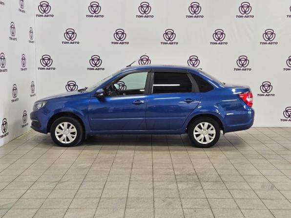 Lada (ВАЗ) Granta I Рестайлинг с пробегом 2022 года, цена 751 000 рублей, 32538 км, седан, Автокод Объявления