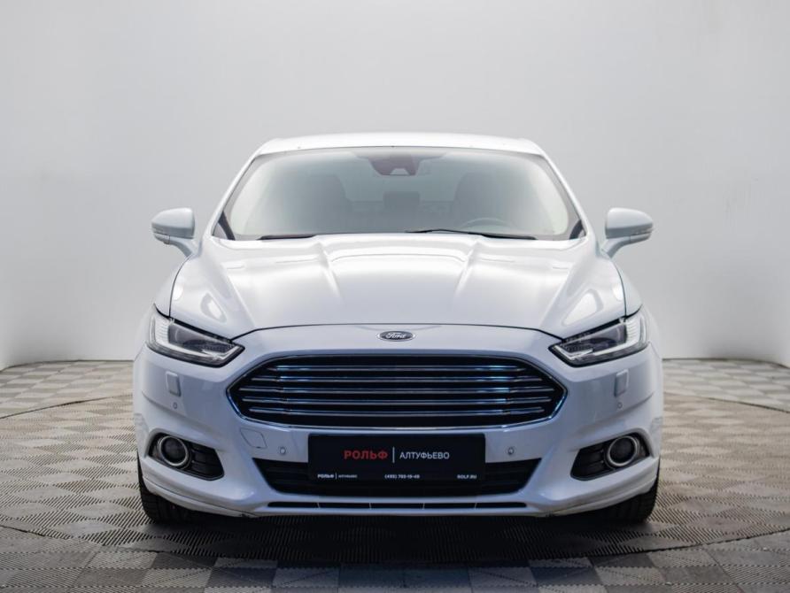 Ford Mondeo V Москва  - изображение 8