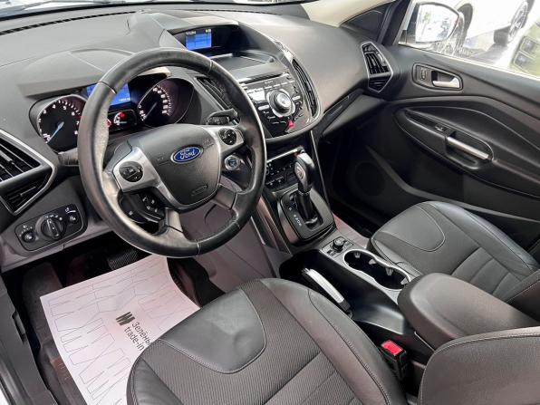 Ford Kuga II с пробегом 2014 года, цена 1 370 000 рублей, 148895 км, внедорожник, Автокод Объявления