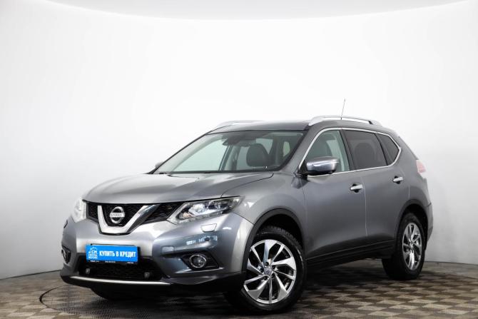 Nissan X-Trail III с пробегом 2015 года, цена 1 599 000 рублей, 218000 км, внедорожник, Автокод Объявления