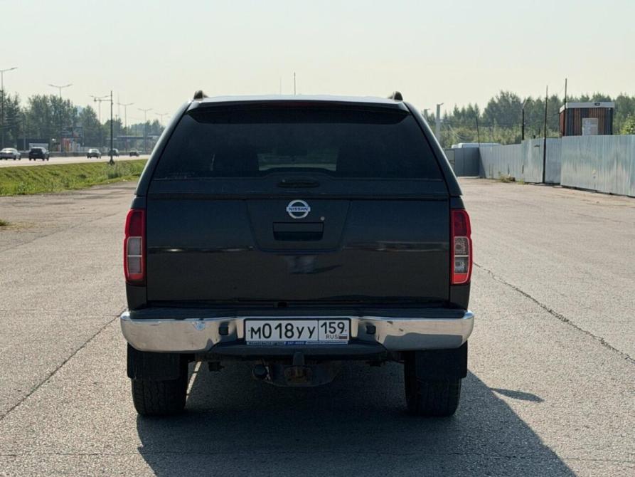 Nissan Navara (Frontier) III (D40) Пермь  - изображение 4