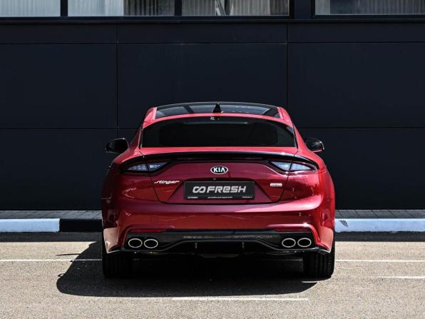 Kia Stinger I с пробегом 2019 года, цена 2 554 000 рублей, 133294 км, лифтбек, Автокод Объявления