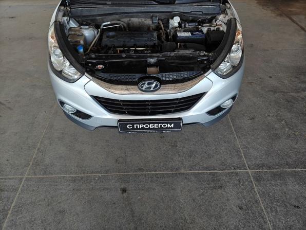 Hyundai ix35 I с пробегом 2012 года, цена 1 160 000 рублей, 130813 км, внедорожник, Автокод Объявления
