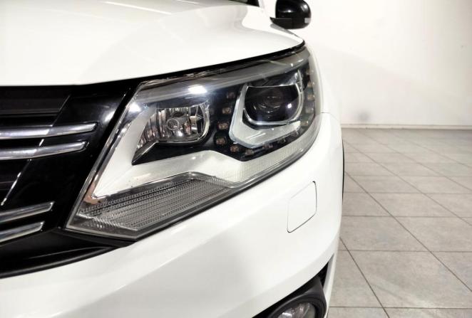 Volkswagen Tiguan I Рестайлинг с пробегом 2016 года, цена 1 840 000 рублей, 96173 км, внедорожник, Автокод Объявления