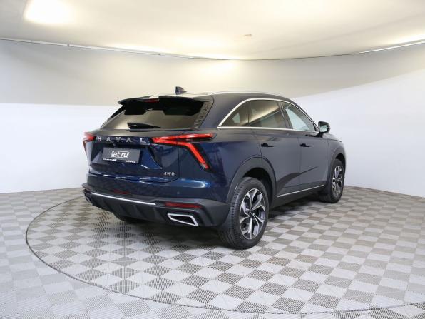 Haval F7 II с пробегом 2025 года, цена 3 100 000 рублей, 1893 км, внедорожник, Автокод Объявления