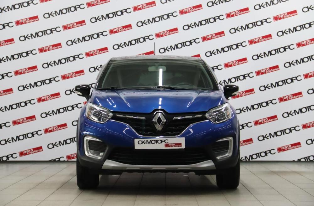 Renault Kaptur I Рестайлинг Сургут  - изображение 3