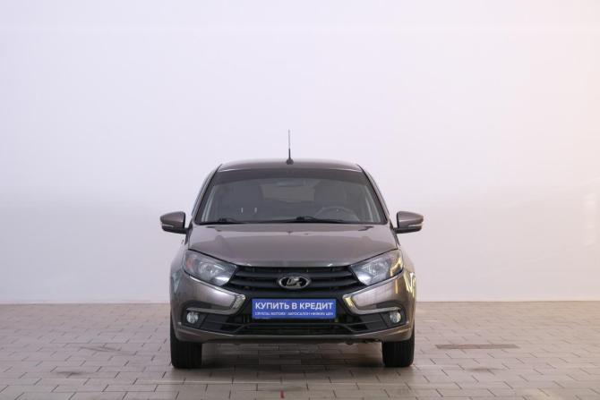 Lada (ВАЗ) Granta I Рестайлинг с пробегом 2019 года, цена 699 000 рублей, 72000 км, лифтбек, Автокод Объявления